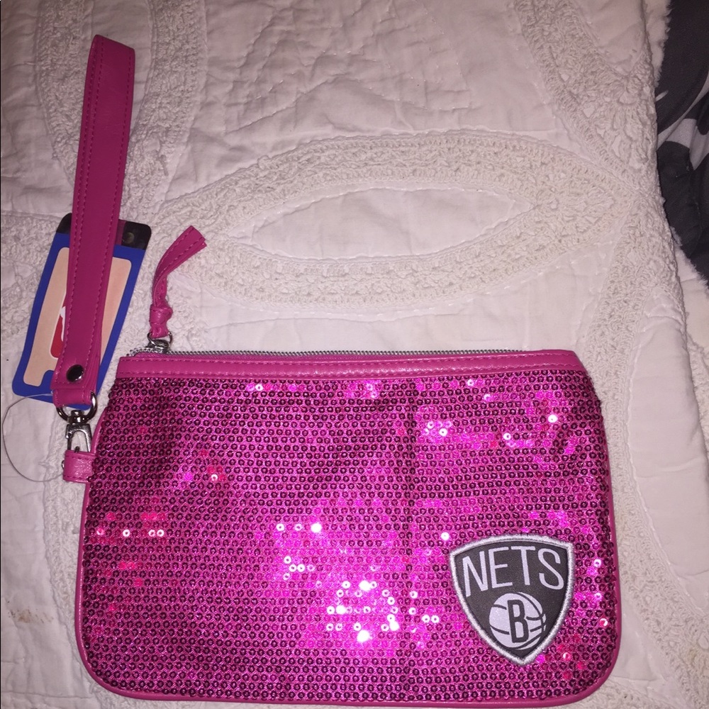 BRAND NEW Little Pink Bag